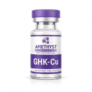 Vial of GHK-Cu