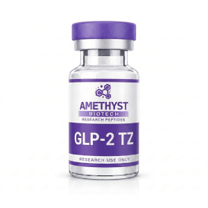 Vial of GLP-2 TZ