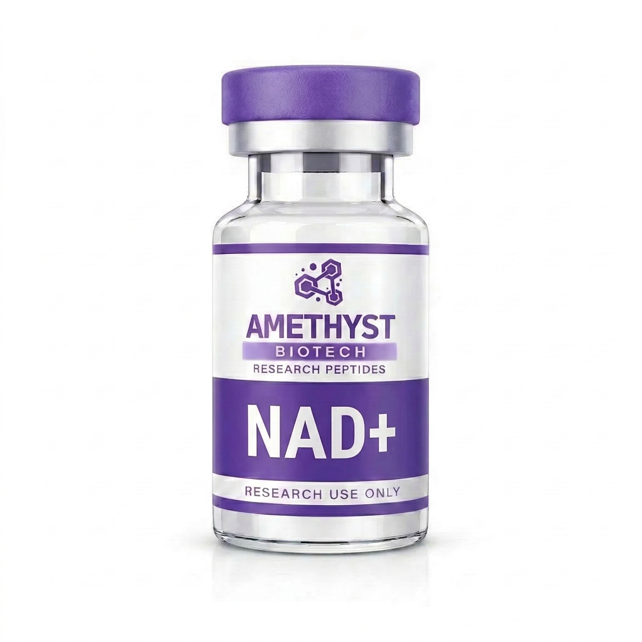 Vial of NAD+