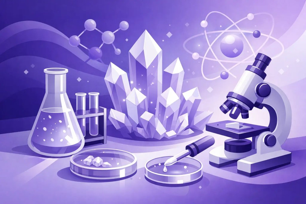High Purity Meaning for Research Materials
