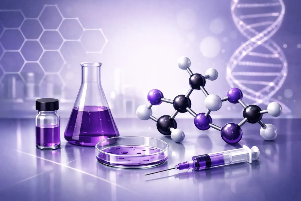 What Are Research Peptides?