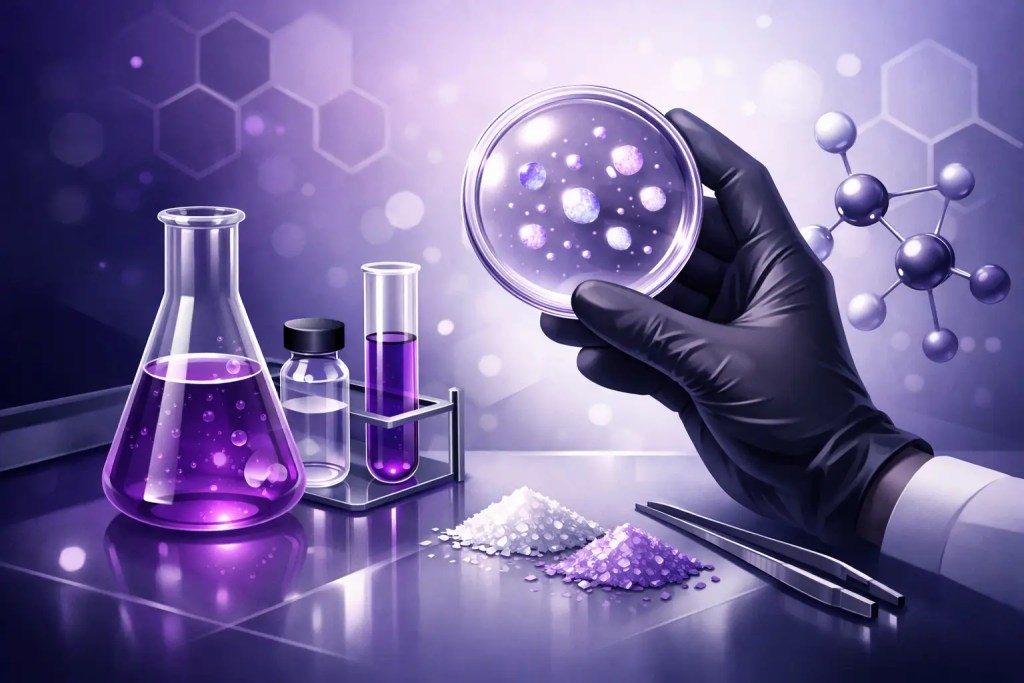 What Defines High Quality Research Chemicals?