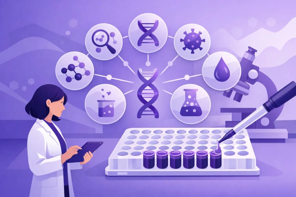 What Six Panel Peptide Testing Can Verify