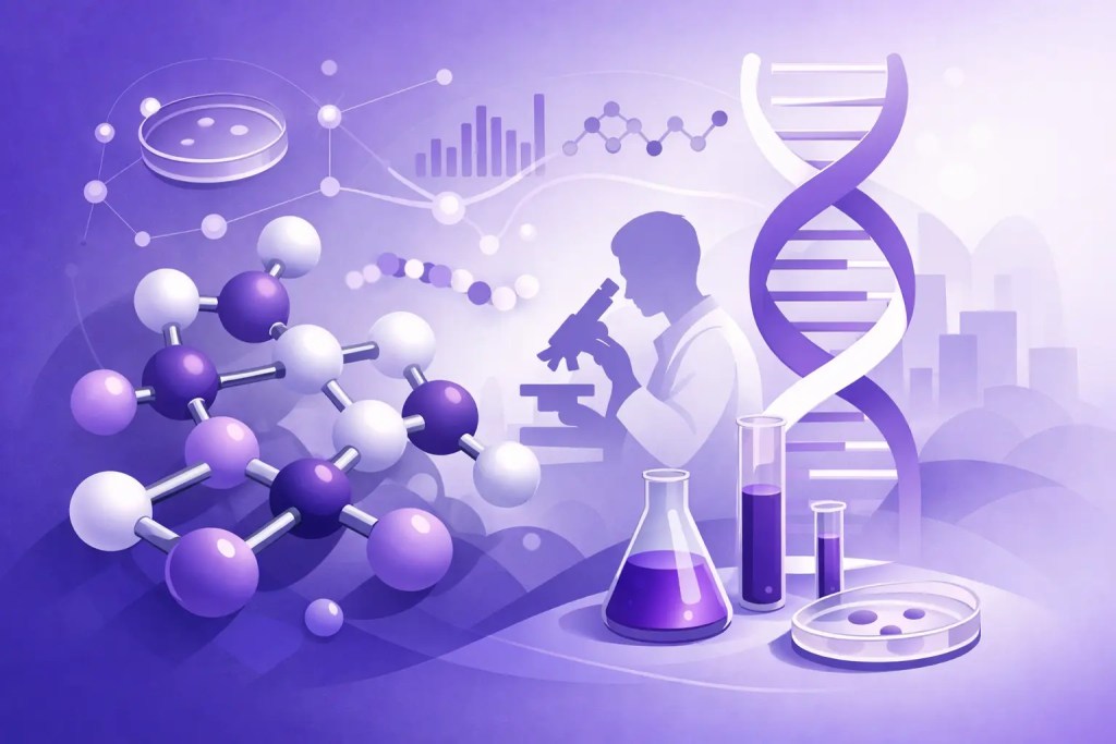 Why Peptides Are Important to Modern Research
