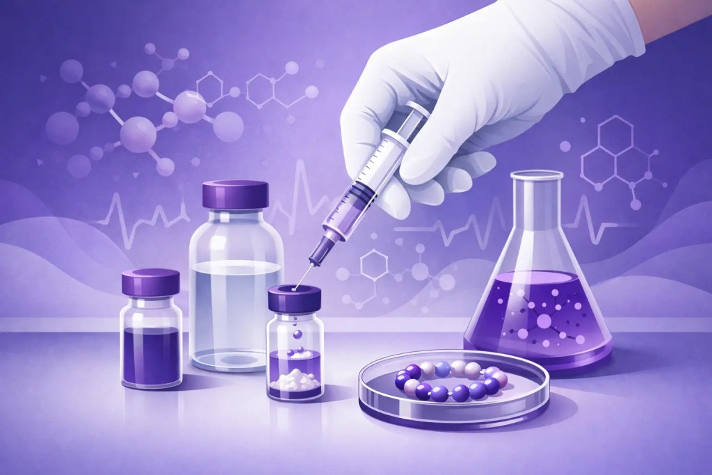 A Laboratory Guide to Peptide Reconstitution
