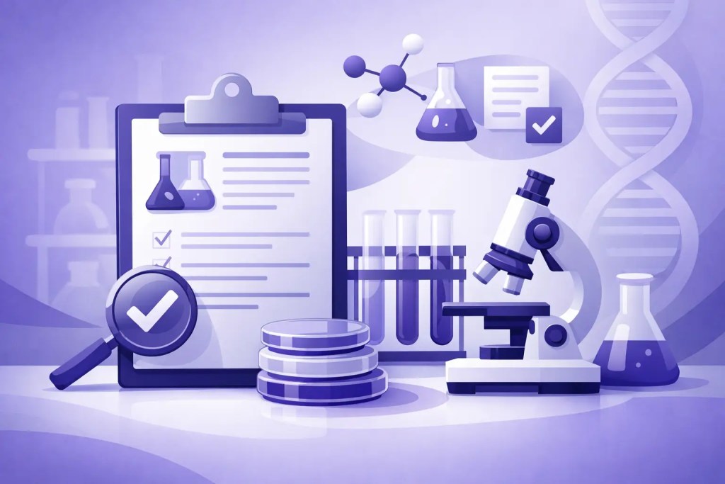 COA Audit Requirements for Research Materials