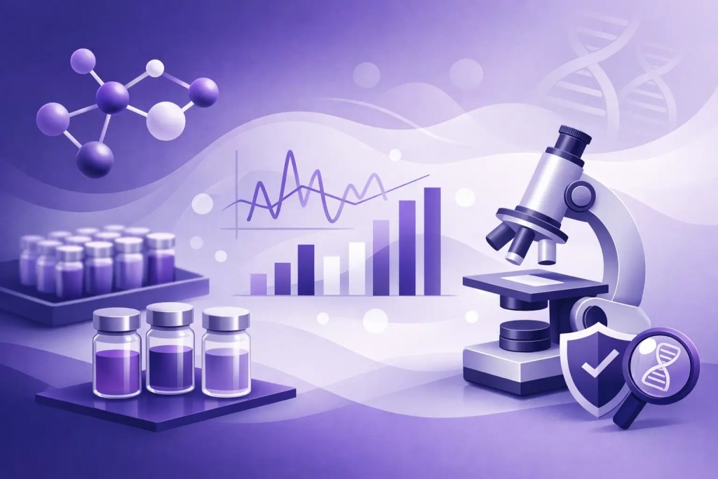 Peptide Lot Variability and Research Confidence