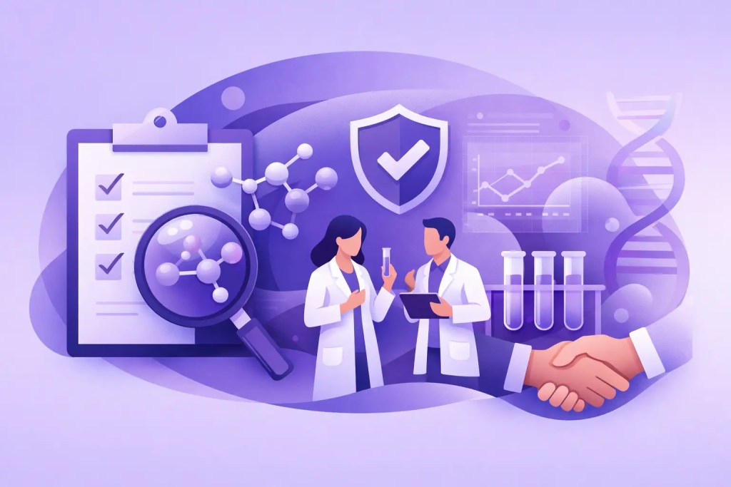 Peptide Testing Standards That Build Trust