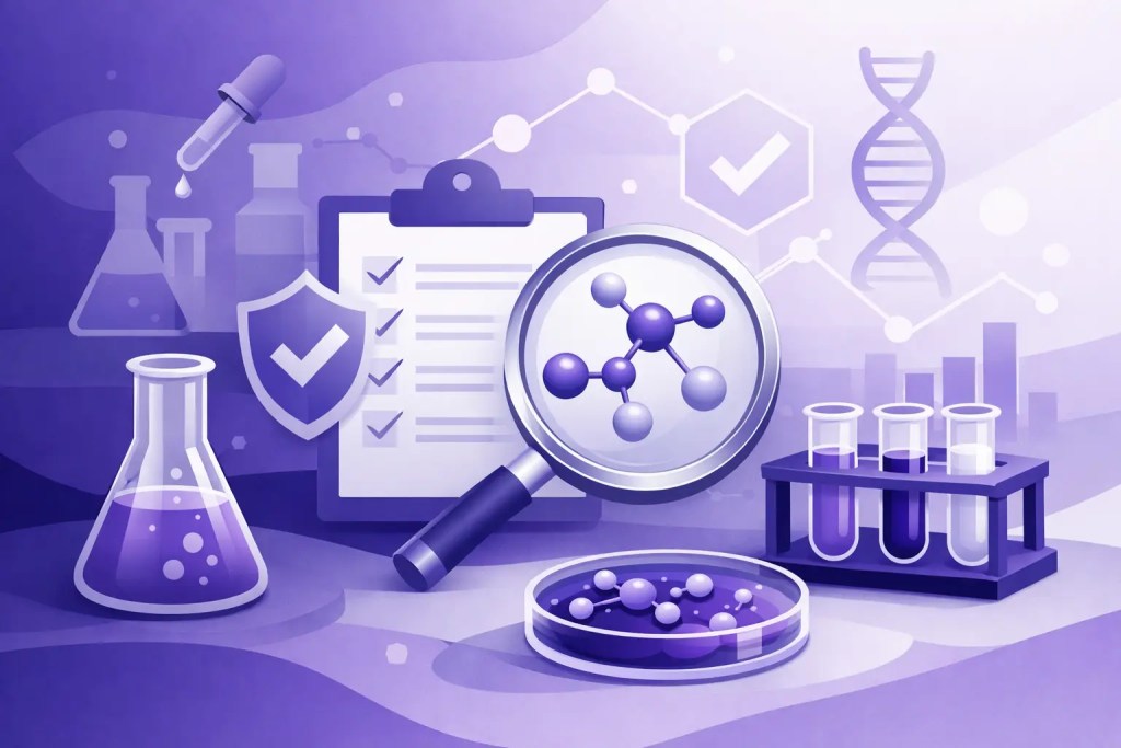 What ISO Lab Tested Compounds Should Prove