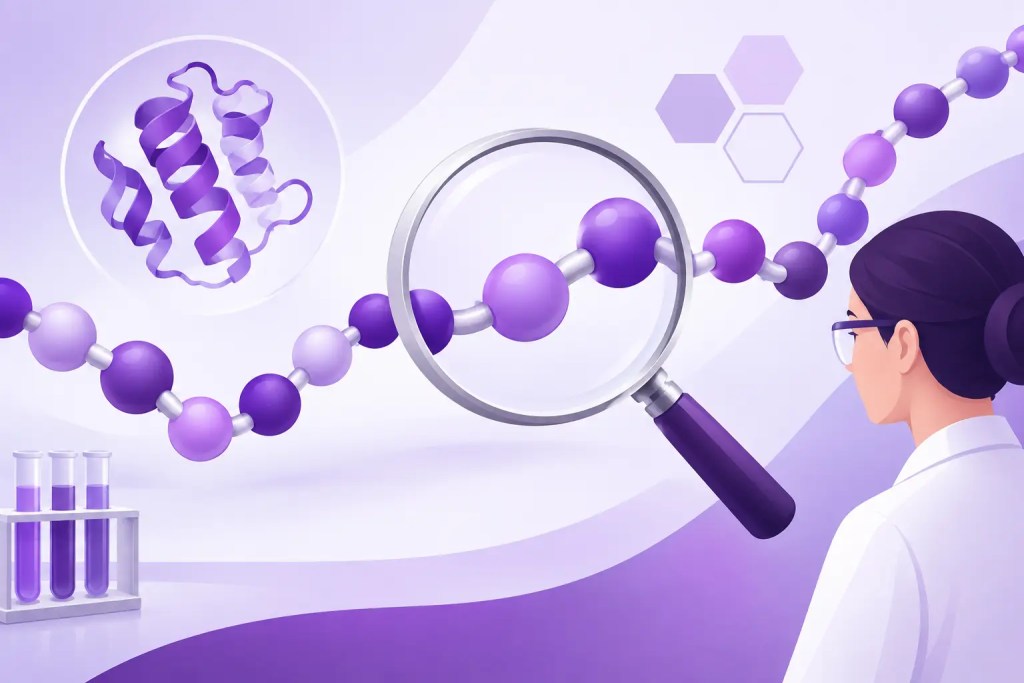 Peptide Chain Integrity Guide for Research Buyers