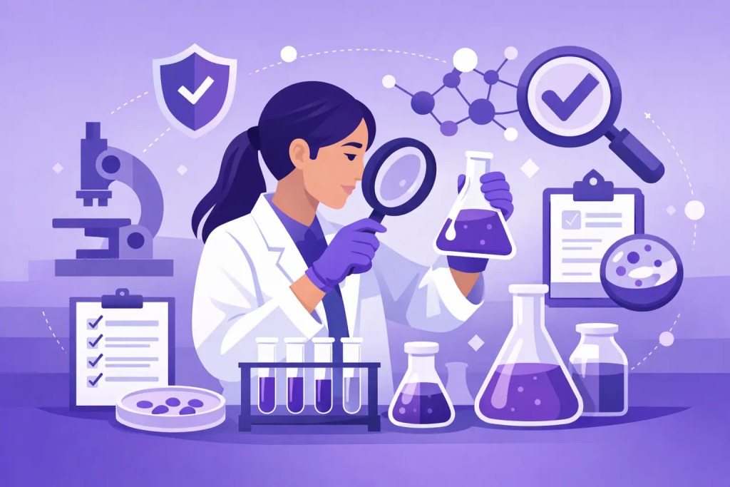 Validated Research Compound Sourcing Standards