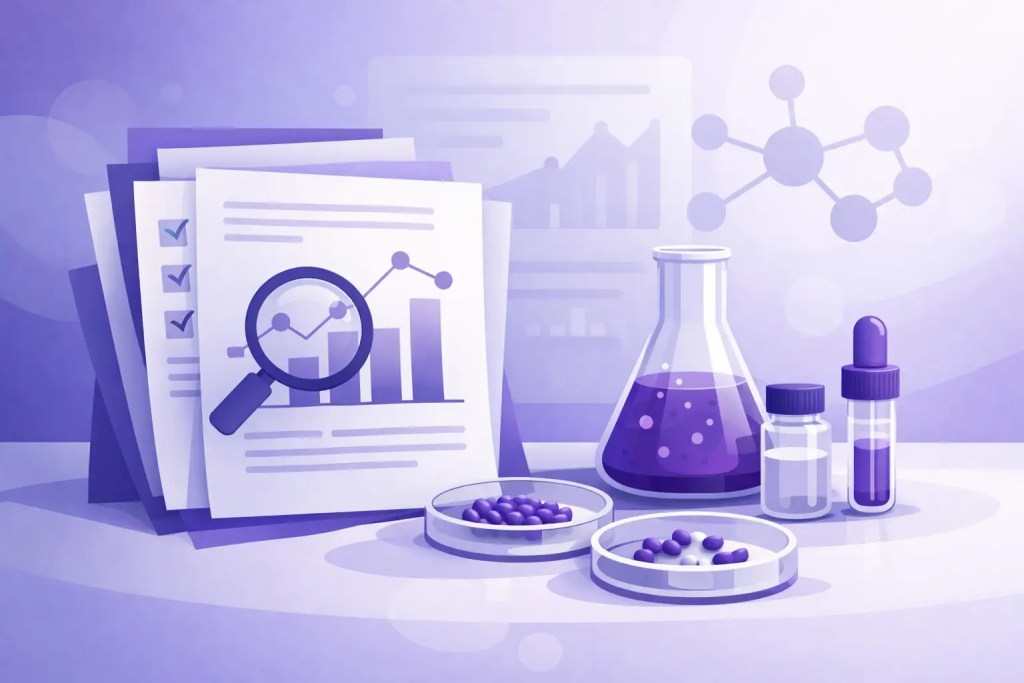 What Documentation Accompanies Research Compounds?