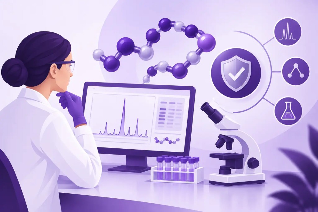 What Peptide Analytics Must Prove Before Purchase