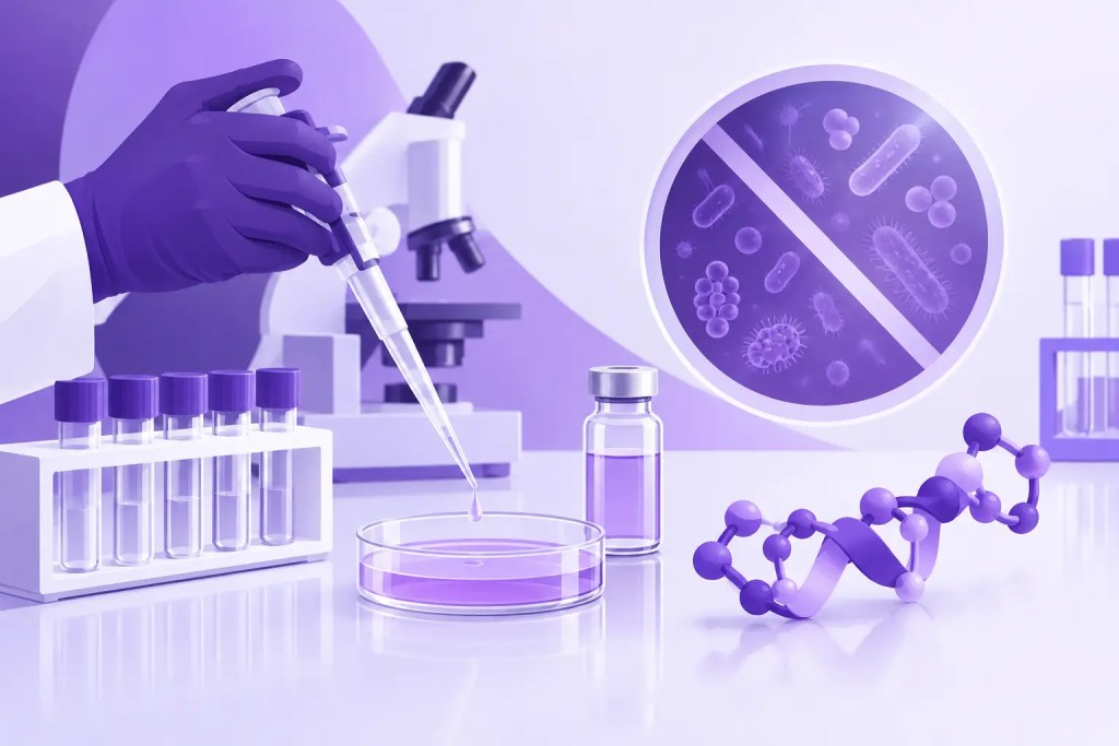 Sterility Testing for Peptides Explained